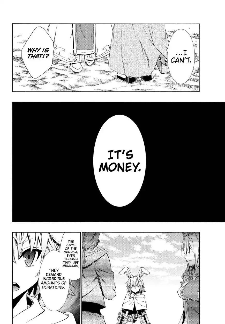 Isekai Maou to Shoukan Shoujo Dorei Majutsu Chapter 44.2 page 8