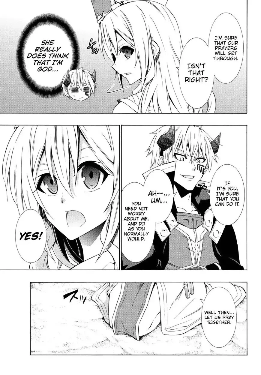 Isekai Maou to Shoukan Shoujo Dorei Majutsu Chapter 44.2 page 11