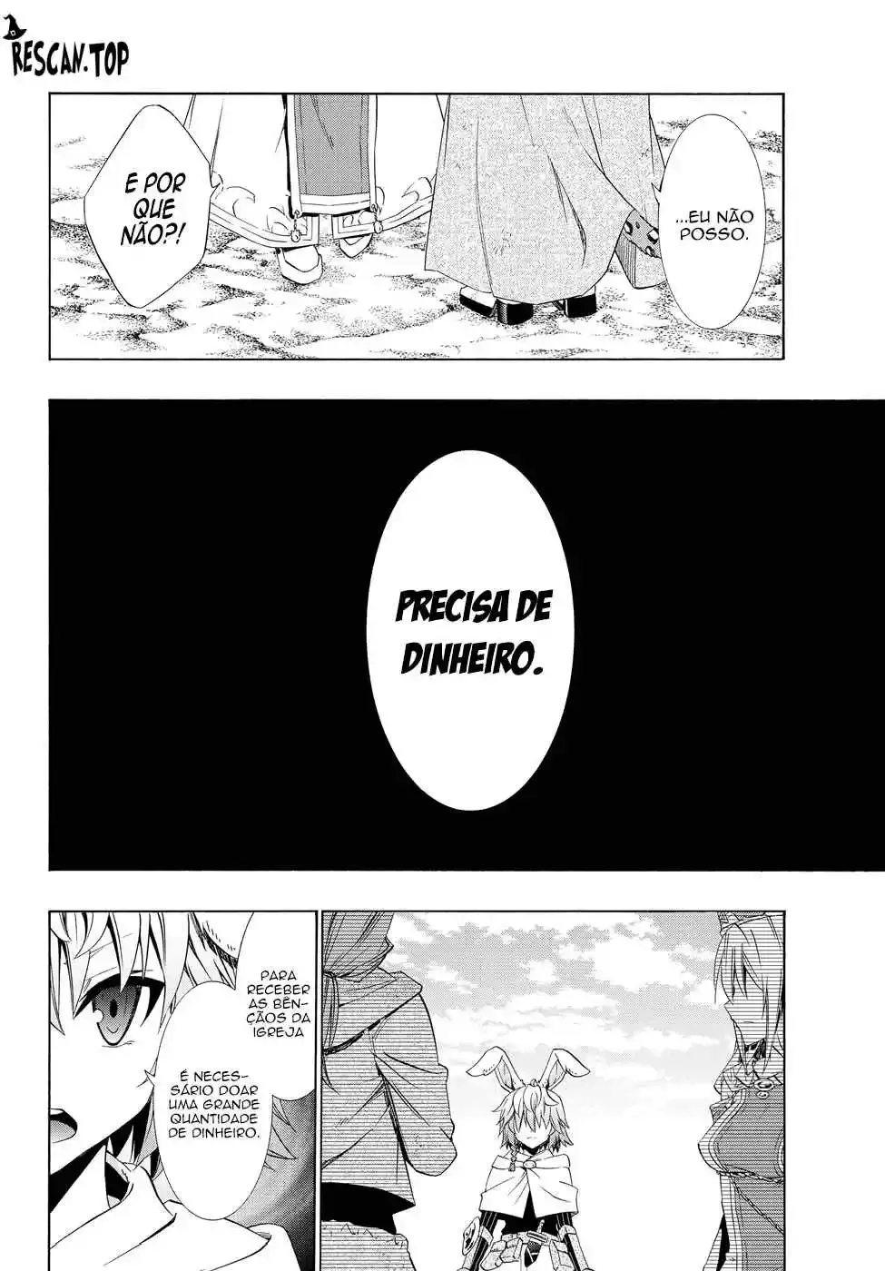 Isekai Maou to Shoukan Shoujo Dorei Majutsu Chapter 44.5 page 8