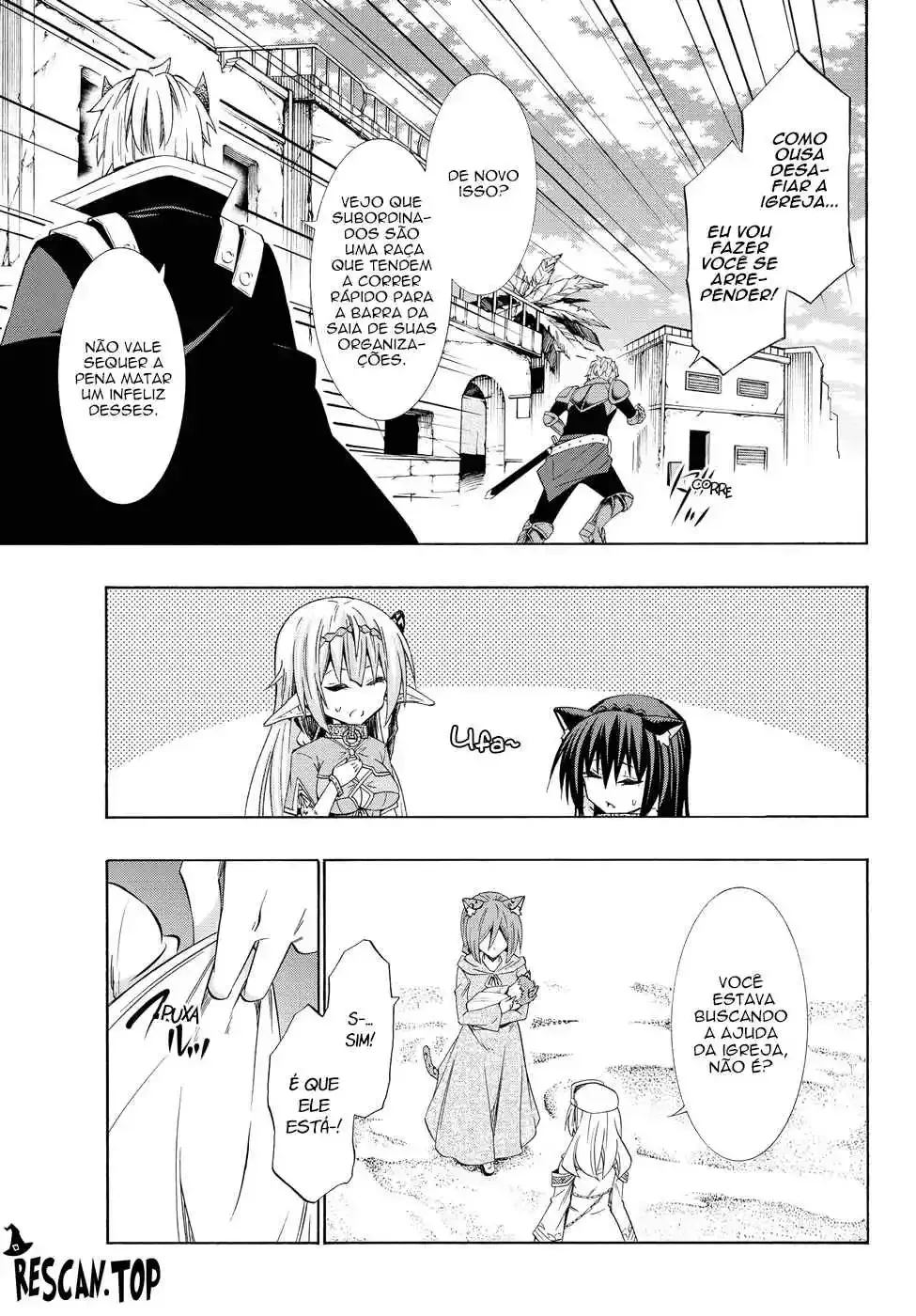 Isekai Maou to Shoukan Shoujo Dorei Majutsu Chapter 44.5 page 5