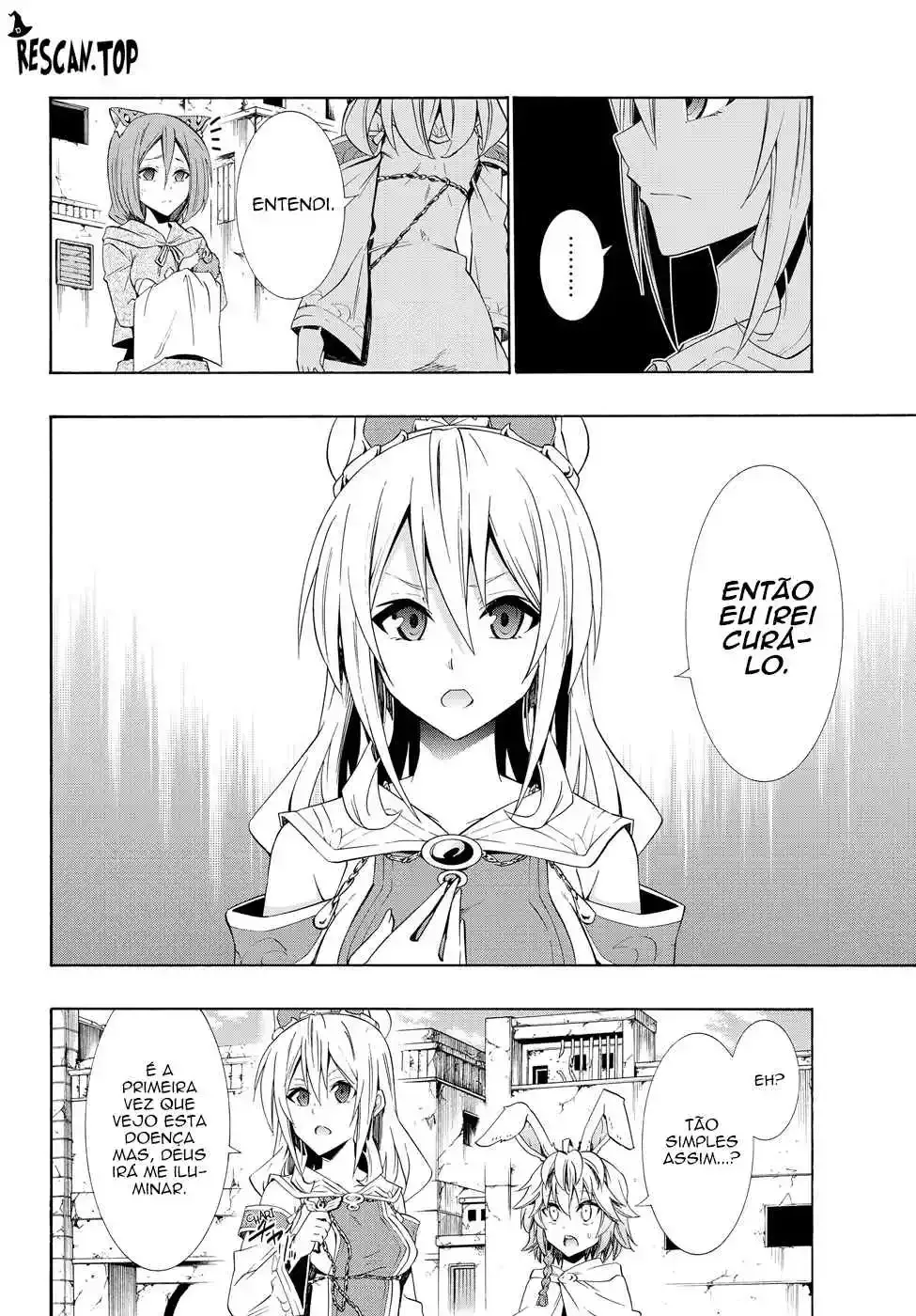 Isekai Maou to Shoukan Shoujo Dorei Majutsu Chapter 44.5 page 10