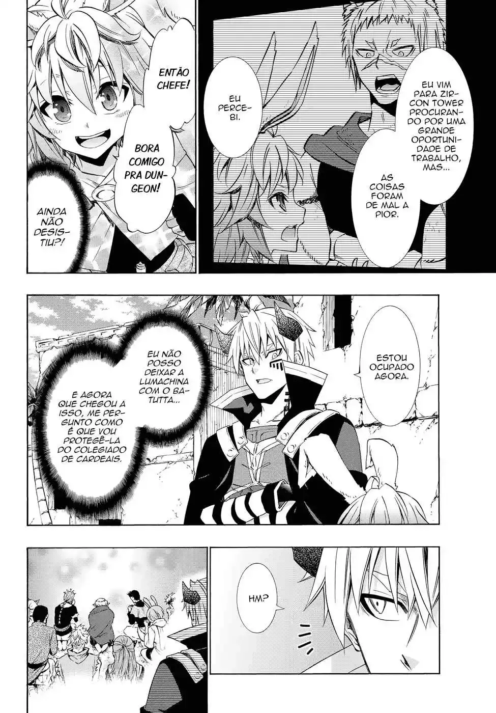 Isekai Maou to Shoukan Shoujo Dorei Majutsu Chapter 44.5 page 14