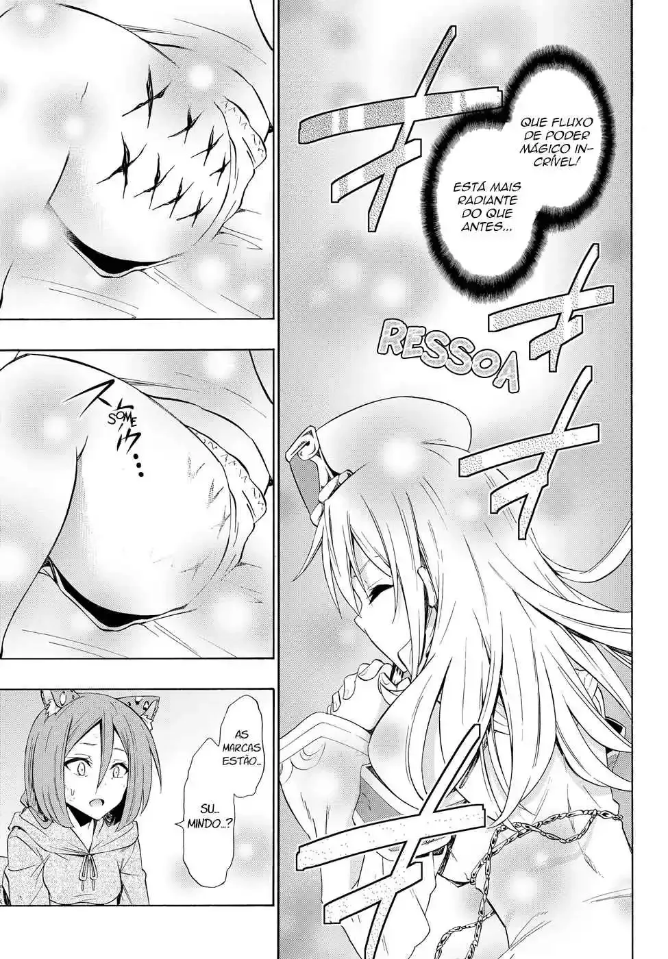 Isekai Maou to Shoukan Shoujo Dorei Majutsu Chapter 44.5 page 15