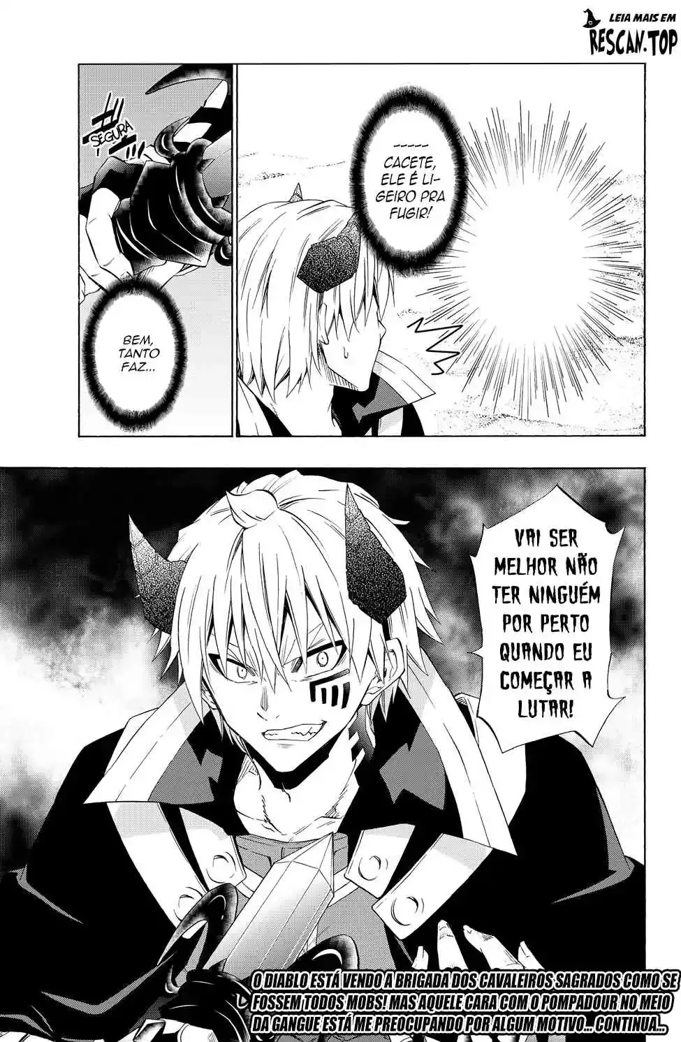 Isekai Maou to Shoukan Shoujo Dorei Majutsu Chapter 44.5 page 19
