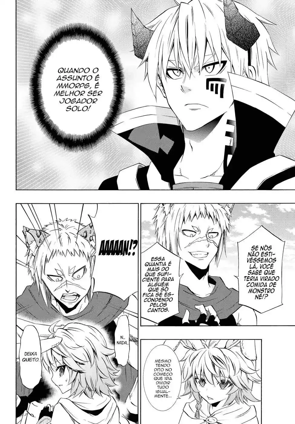 Isekai Maou to Shoukan Shoujo Dorei Majutsu Chapter 44 page 7