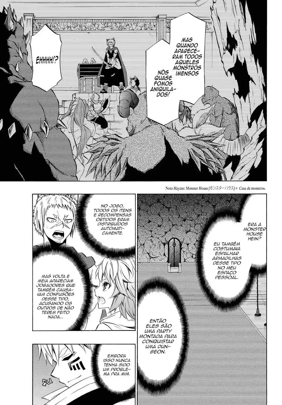 Isekai Maou to Shoukan Shoujo Dorei Majutsu Chapter 44 page 6