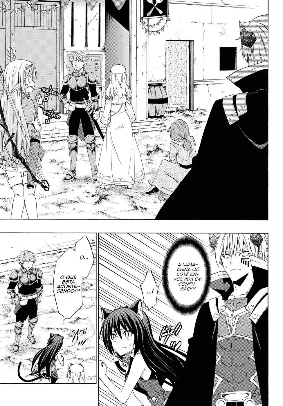 Isekai Maou to Shoukan Shoujo Dorei Majutsu Chapter 44 page 16