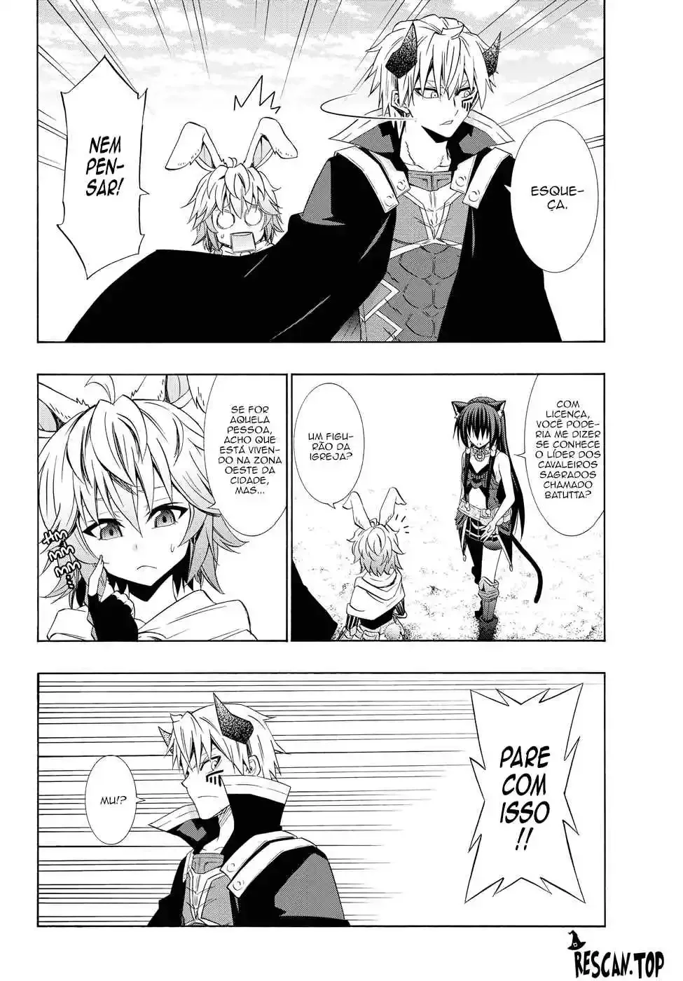Isekai Maou to Shoukan Shoujo Dorei Majutsu Chapter 44 page 15