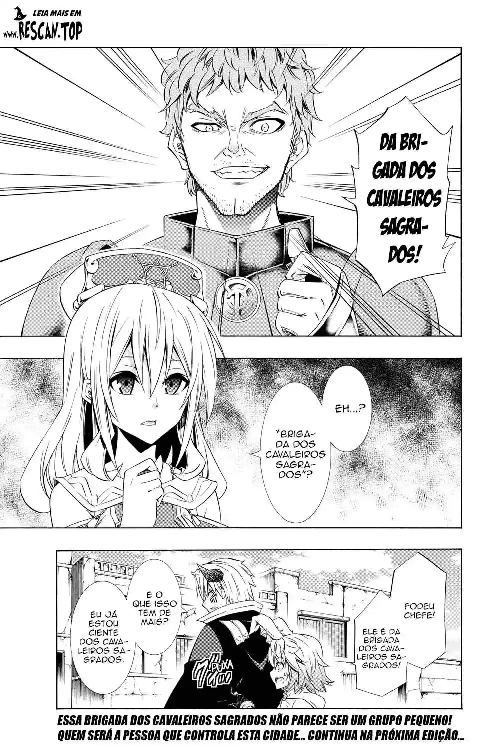 Isekai Maou to Shoukan Shoujo Dorei Majutsu Chapter 44 page 18
