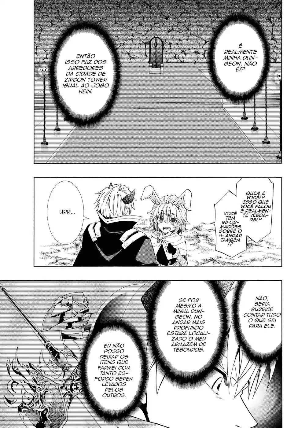 Isekai Maou to Shoukan Shoujo Dorei Majutsu Chapter 44 page 14