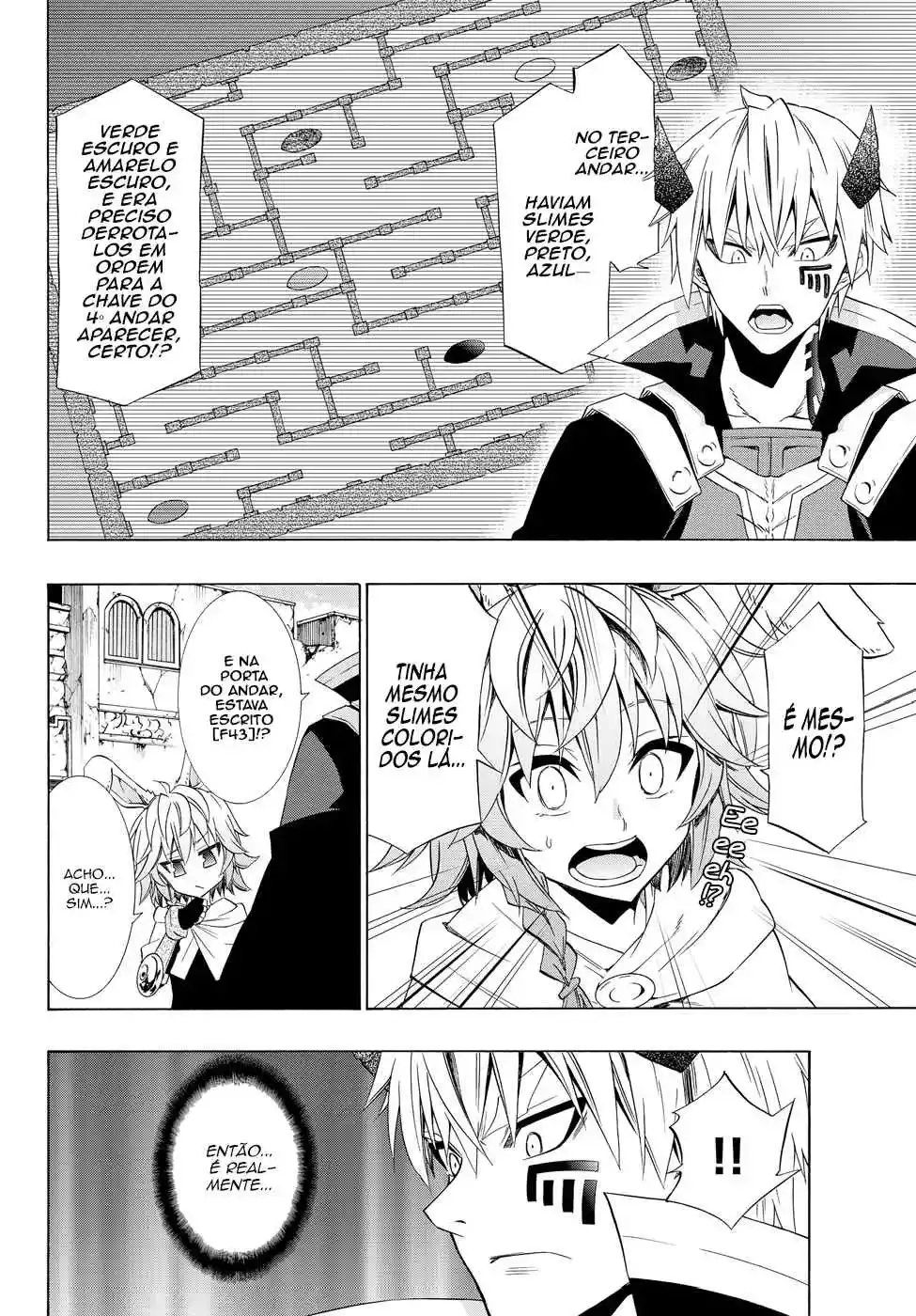 Isekai Maou to Shoukan Shoujo Dorei Majutsu Chapter 44 page 13