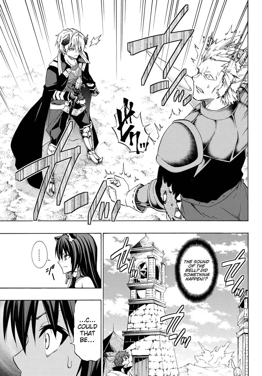 Isekai Maou to Shoukan Shoujo Dorei Majutsu Chapter 45.1 page 3