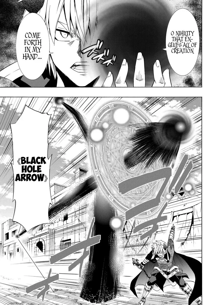 Isekai Maou to Shoukan Shoujo Dorei Majutsu Chapter 45.1 page 12