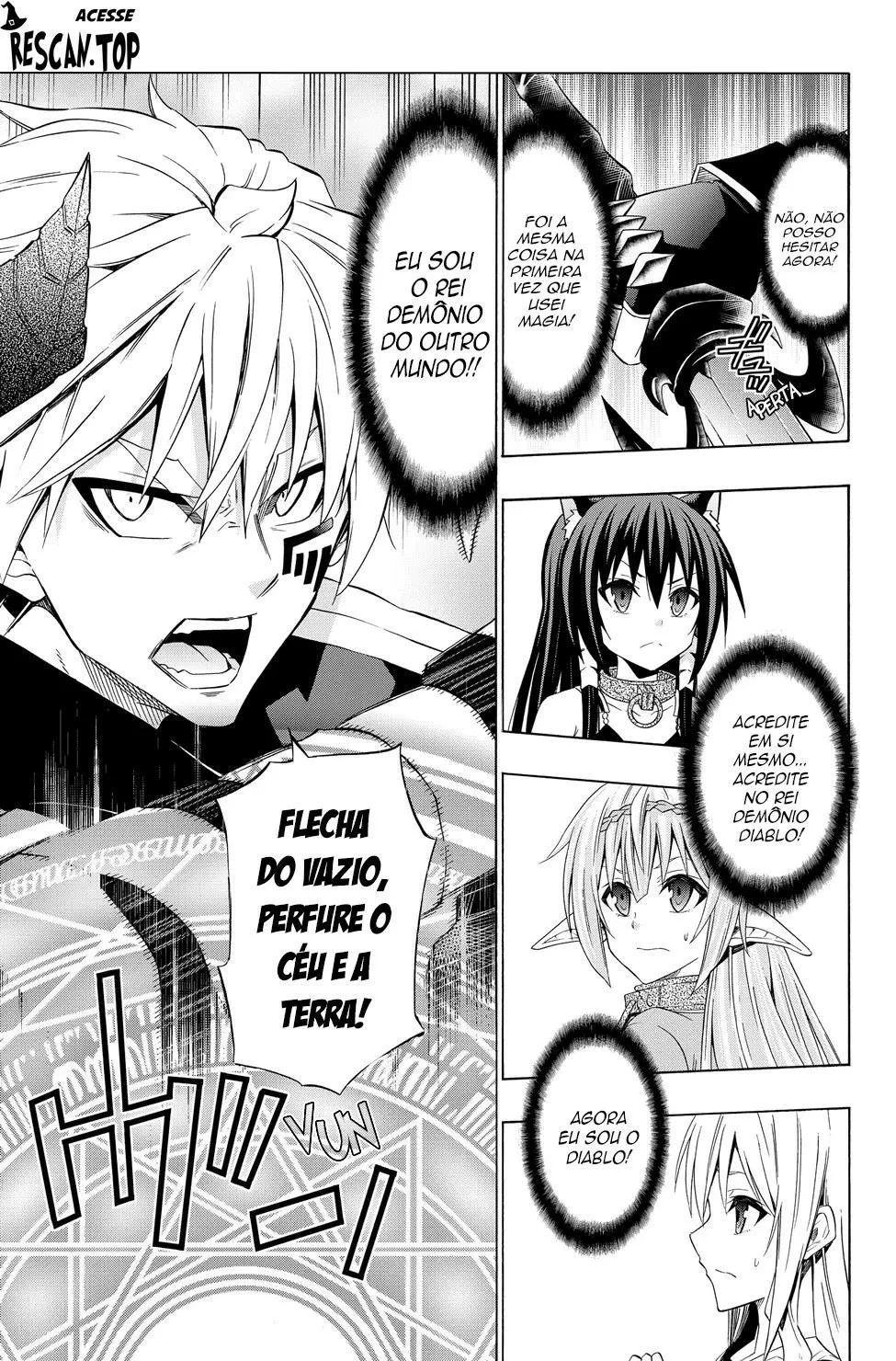 Isekai Maou to Shoukan Shoujo Dorei Majutsu Chapter 45.5 page 3
