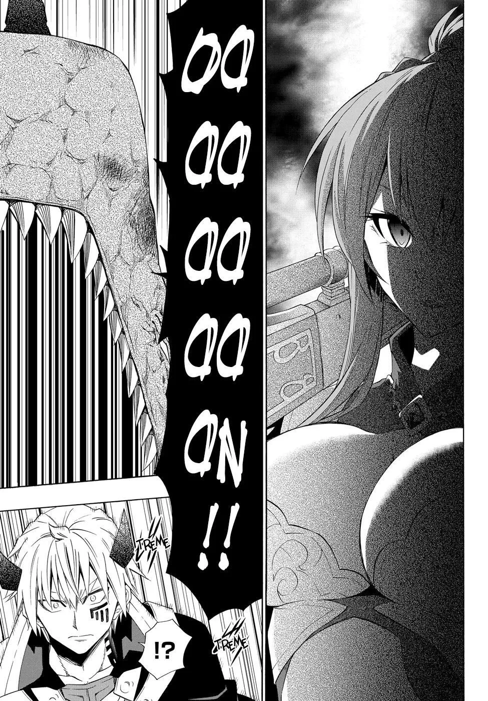 Isekai Maou to Shoukan Shoujo Dorei Majutsu Chapter 45.5 page 11