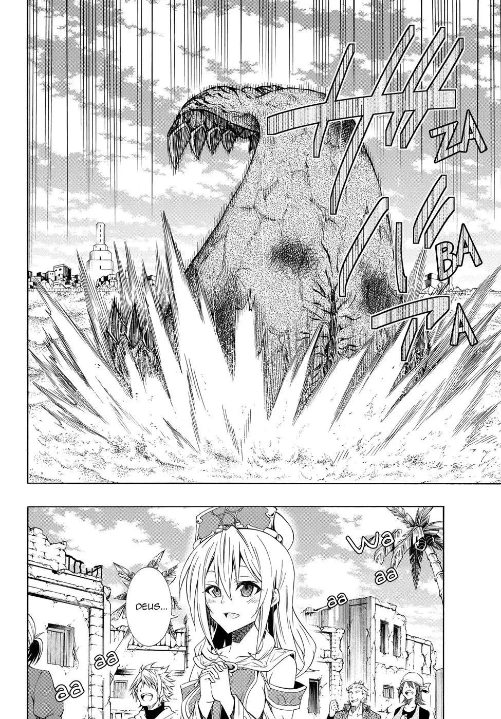 Isekai Maou to Shoukan Shoujo Dorei Majutsu Chapter 45.5 page 12