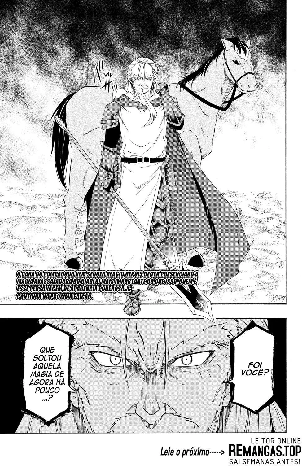 Isekai Maou to Shoukan Shoujo Dorei Majutsu Chapter 45.5 page 19