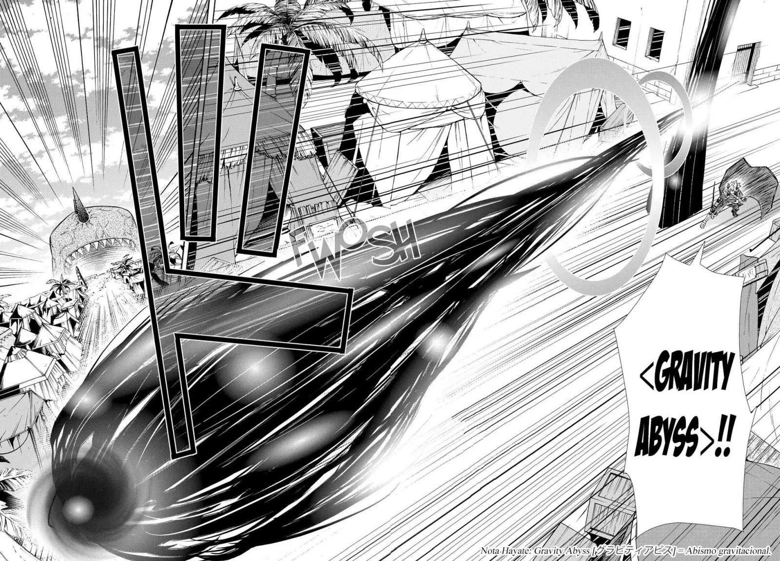 Isekai Maou to Shoukan Shoujo Dorei Majutsu Chapter 45.5 page 4