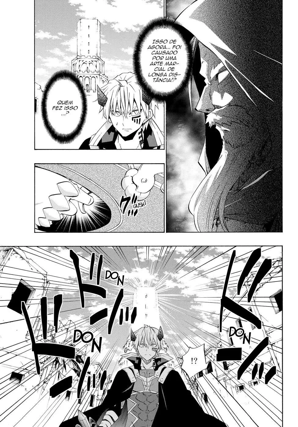 Isekai Maou to Shoukan Shoujo Dorei Majutsu Chapter 45.5 page 9