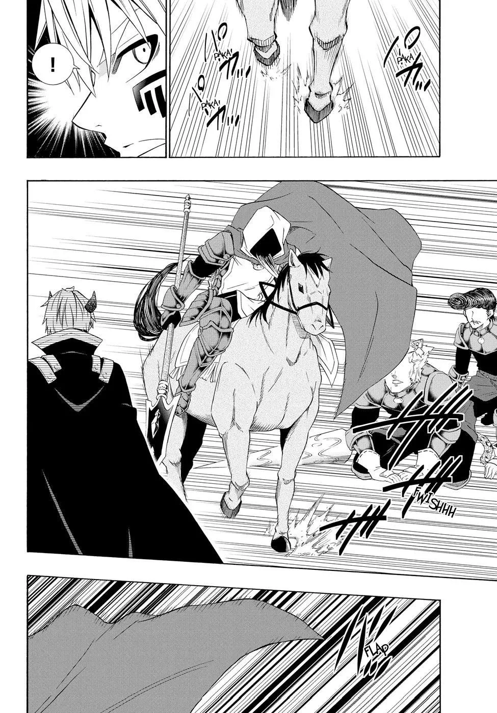 Isekai Maou to Shoukan Shoujo Dorei Majutsu Chapter 45.5 page 18