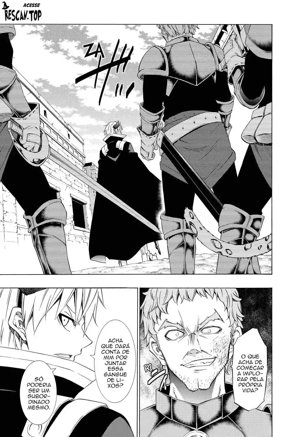 Isekai Maou to Shoukan Shoujo Dorei Majutsu Chapter 45 page 2
