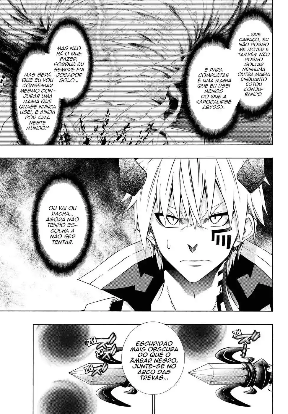 Isekai Maou to Shoukan Shoujo Dorei Majutsu Chapter 45 page 11