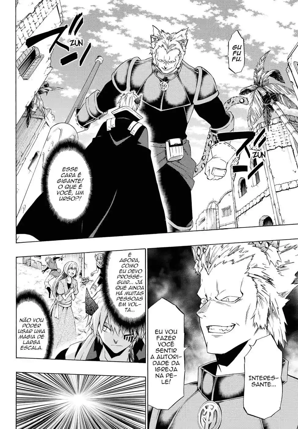 Isekai Maou to Shoukan Shoujo Dorei Majutsu Chapter 45 page 3