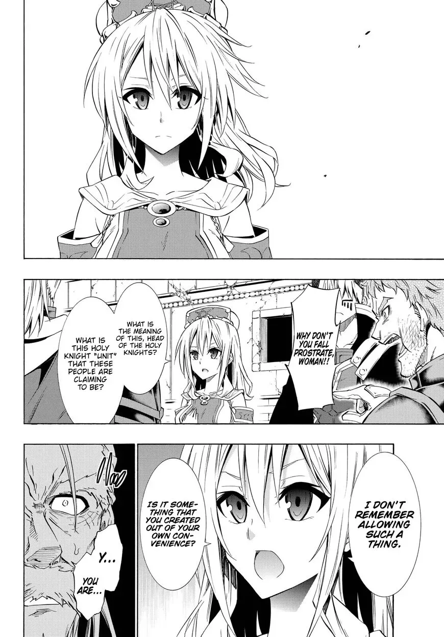 Isekai Maou to Shoukan Shoujo Dorei Majutsu Chapter 46.1 page 6