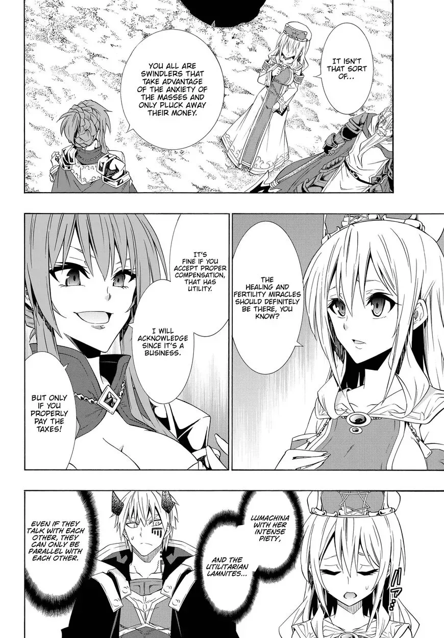 Isekai Maou to Shoukan Shoujo Dorei Majutsu Chapter 46.2 page 6