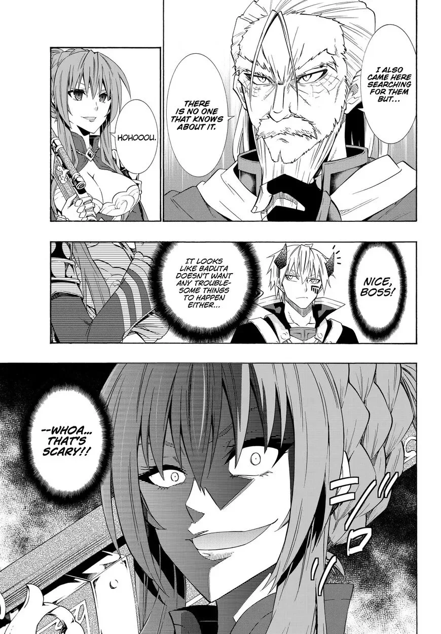 Isekai Maou to Shoukan Shoujo Dorei Majutsu Chapter 46.2 page 9