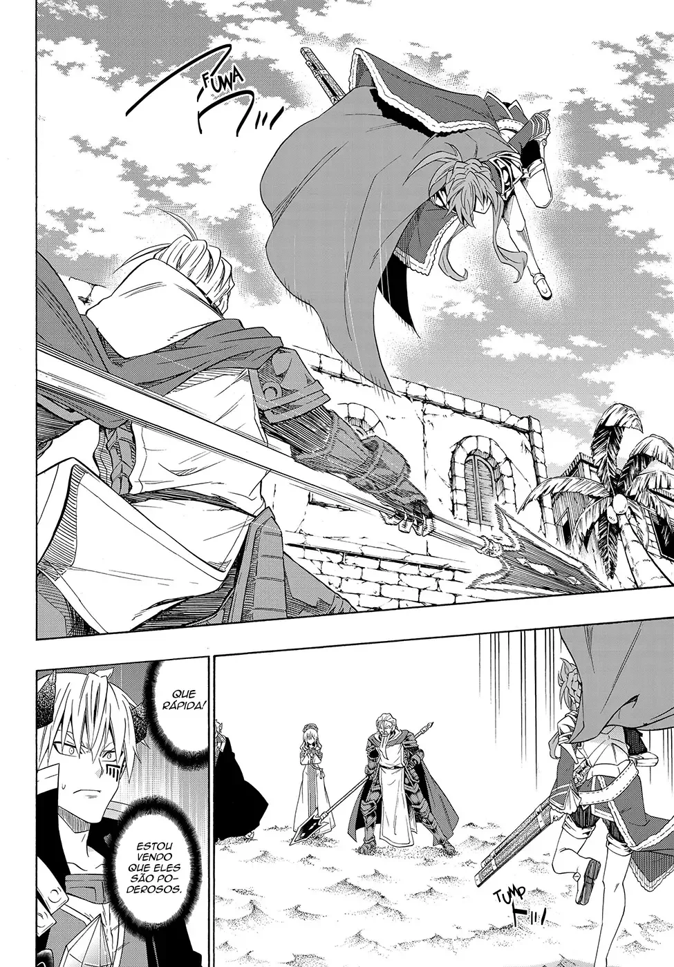 Isekai Maou to Shoukan Shoujo Dorei Majutsu Chapter 46.5 page 4