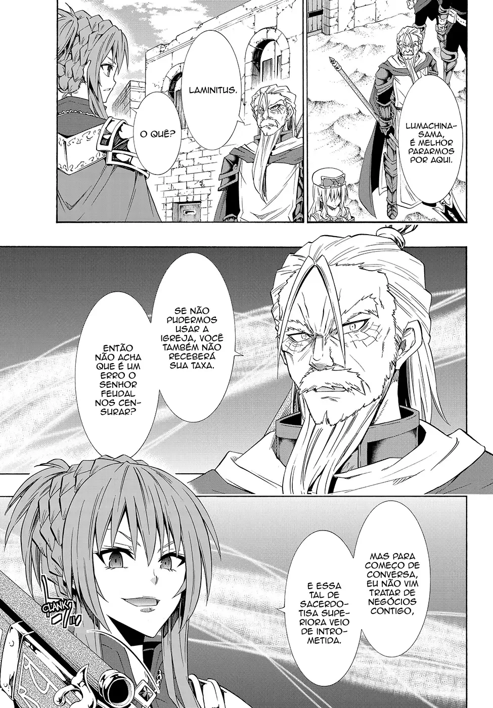 Isekai Maou to Shoukan Shoujo Dorei Majutsu Chapter 46.5 page 9