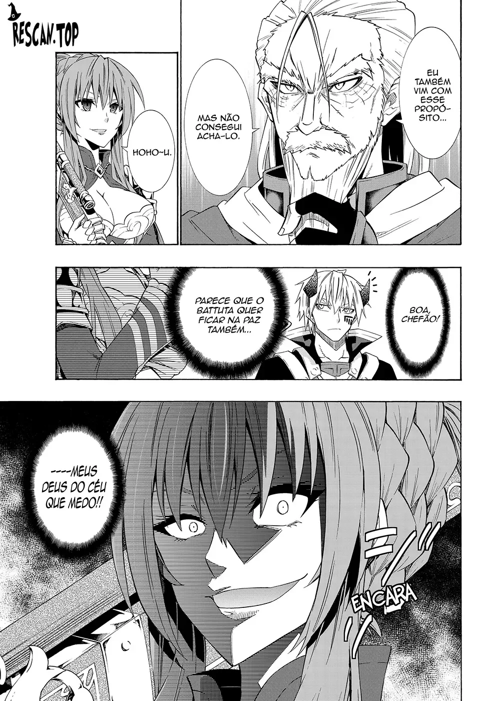 Isekai Maou to Shoukan Shoujo Dorei Majutsu Chapter 46.5 page 11