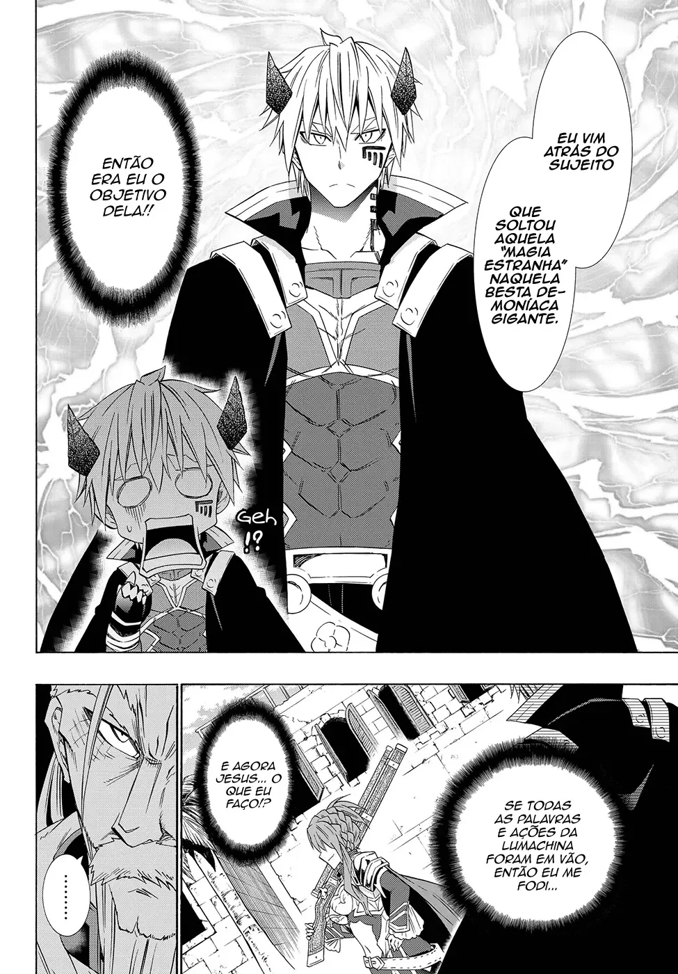 Isekai Maou to Shoukan Shoujo Dorei Majutsu Chapter 46.5 page 10