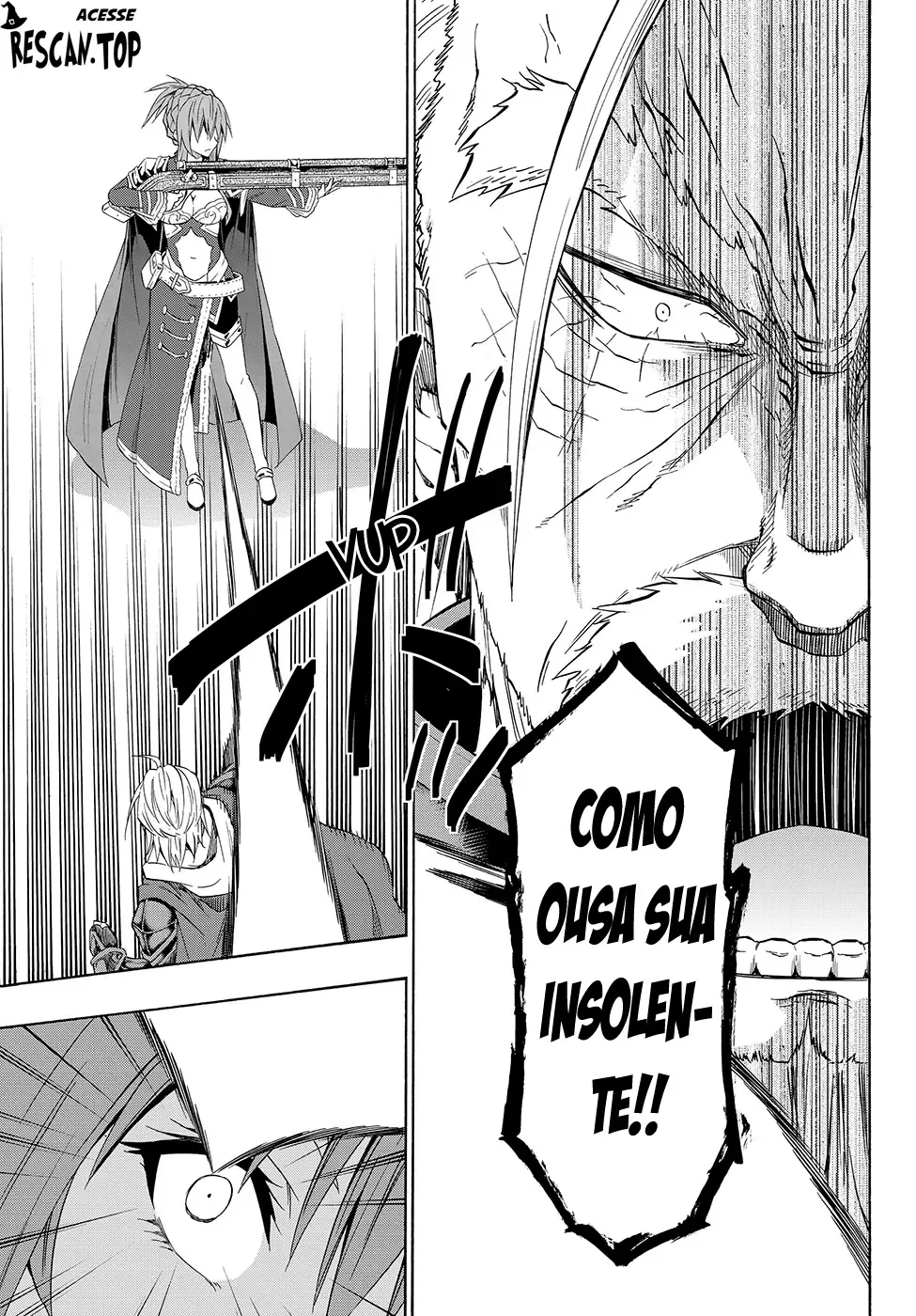 Isekai Maou to Shoukan Shoujo Dorei Majutsu Chapter 46.5 page 3
