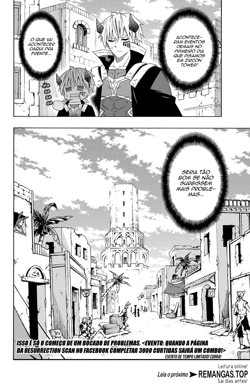 Isekai Maou to Shoukan Shoujo Dorei Majutsu Chapter 46.5 page 16