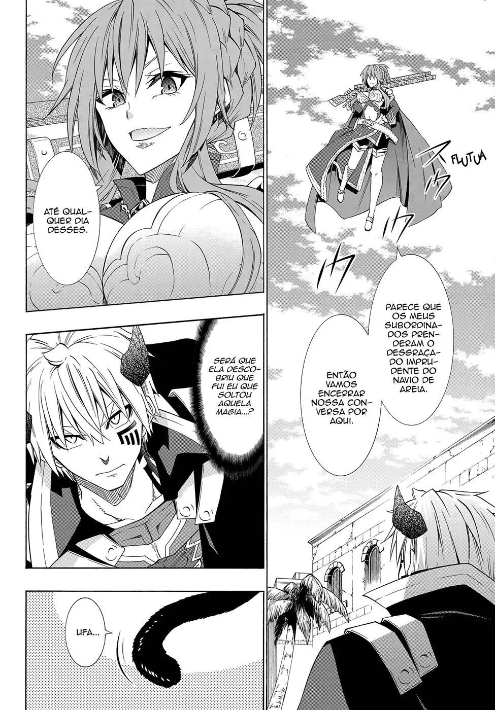 Isekai Maou to Shoukan Shoujo Dorei Majutsu Chapter 46.5 page 14