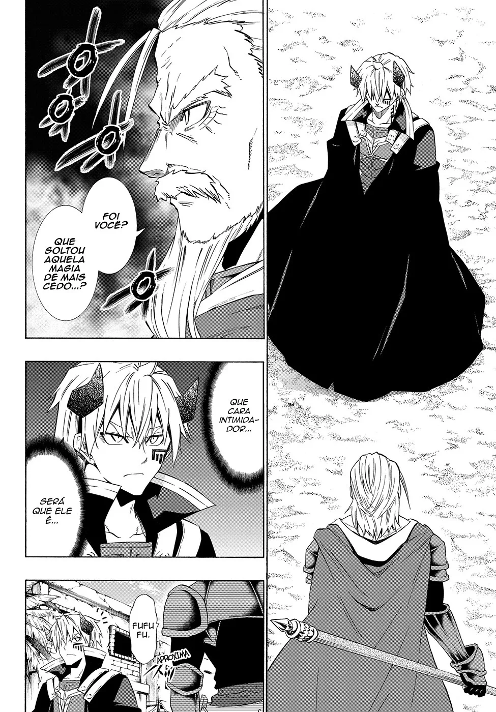 Isekai Maou to Shoukan Shoujo Dorei Majutsu Chapter 46 page 4