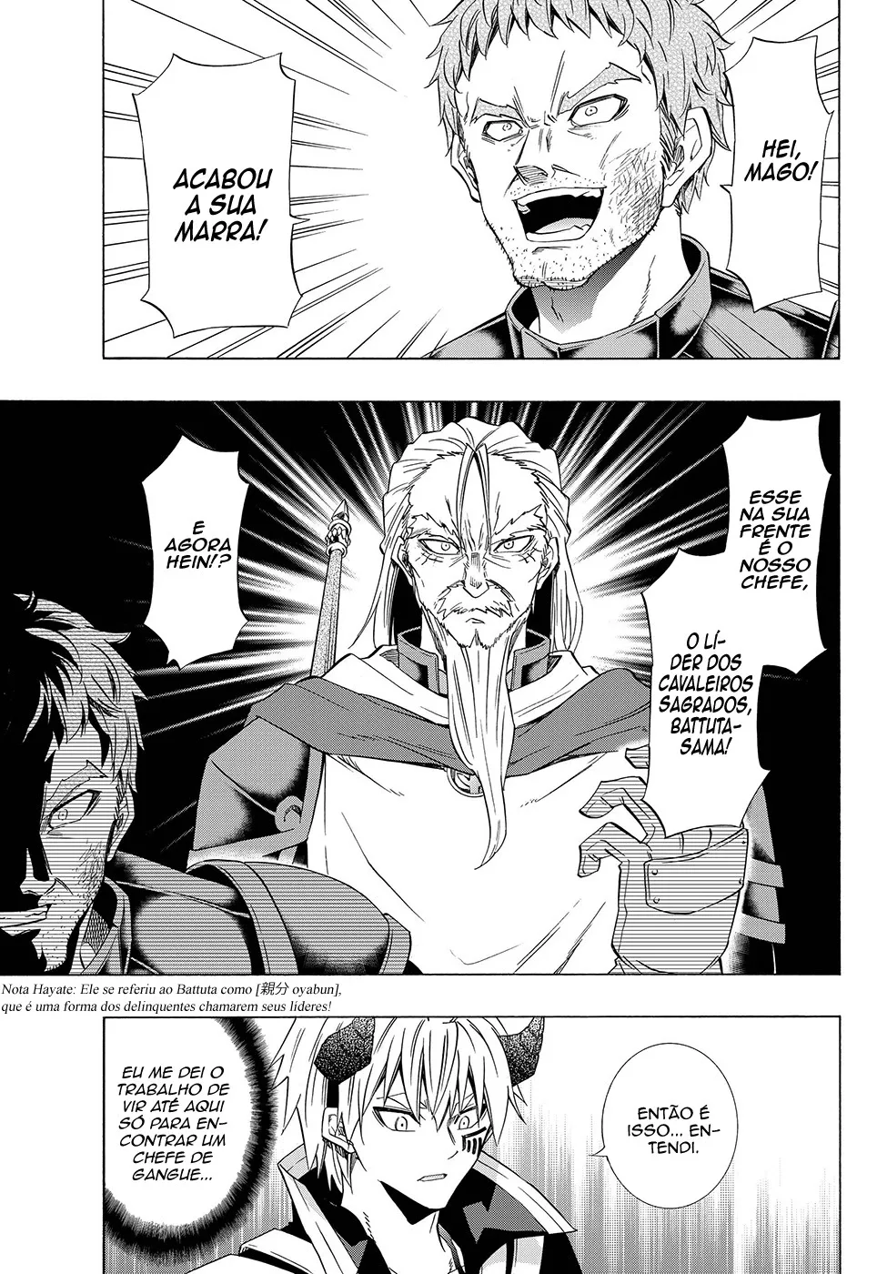 Isekai Maou to Shoukan Shoujo Dorei Majutsu Chapter 46 page 5