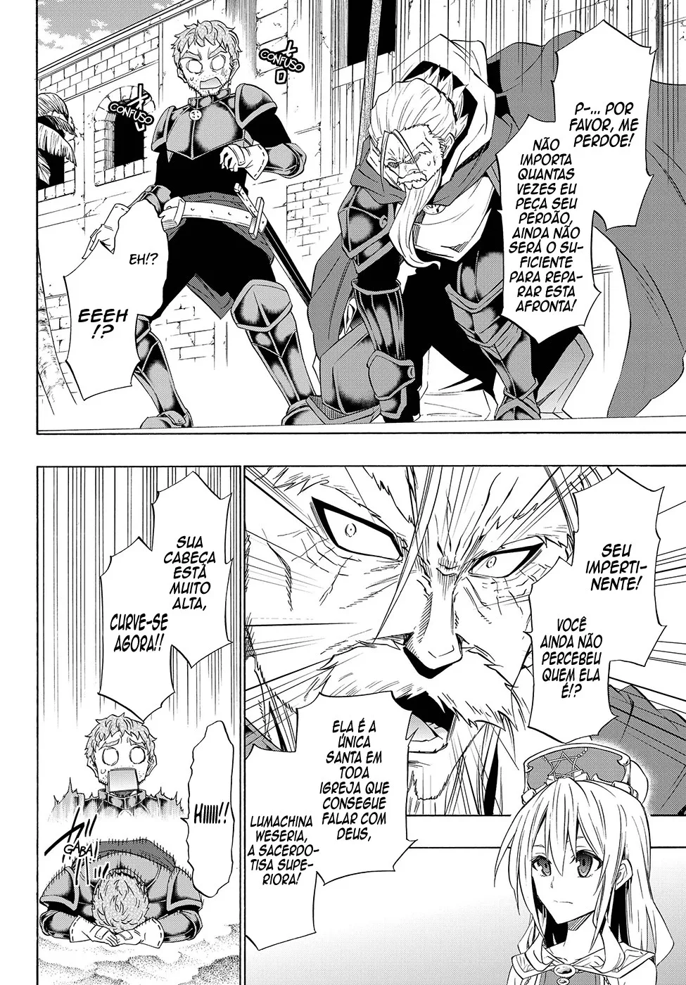 Isekai Maou to Shoukan Shoujo Dorei Majutsu Chapter 46 page 10