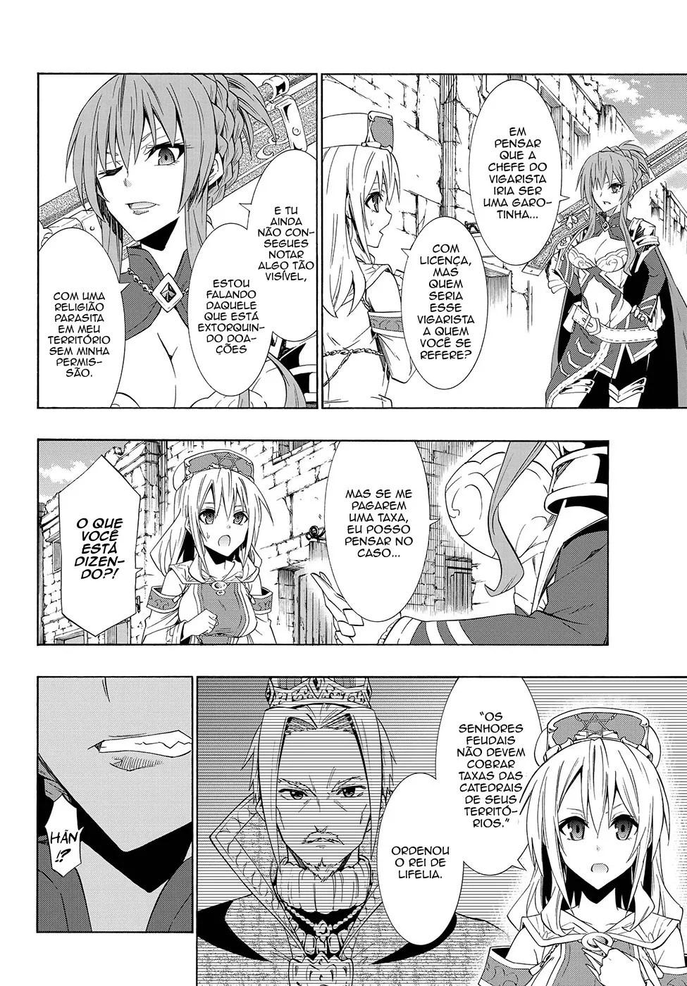 Isekai Maou to Shoukan Shoujo Dorei Majutsu Chapter 46 page 16