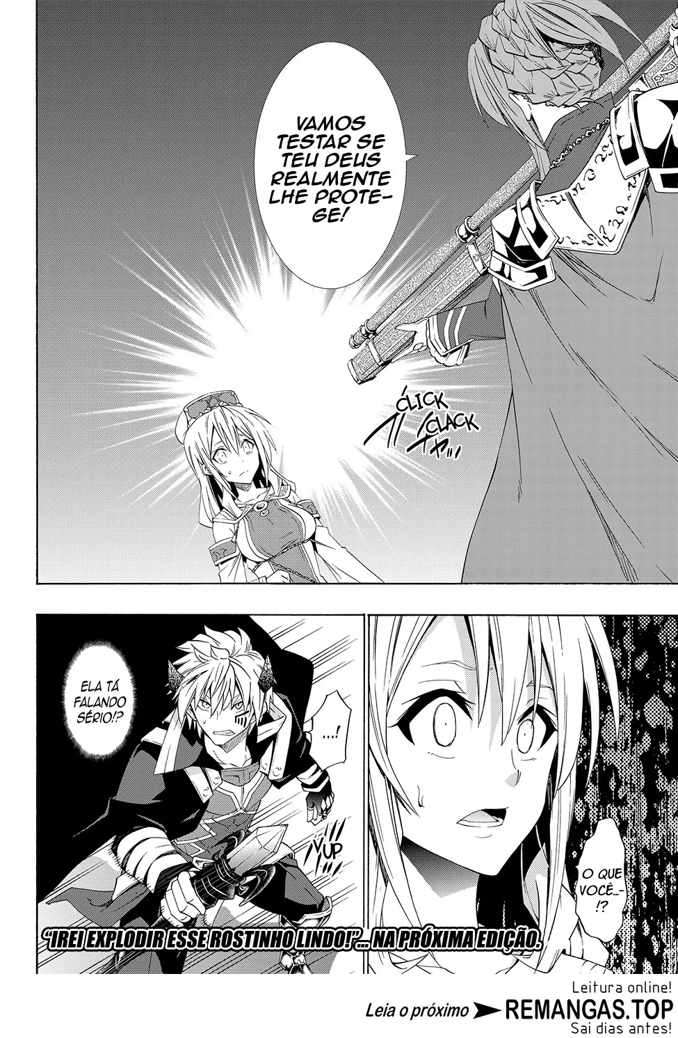 Isekai Maou to Shoukan Shoujo Dorei Majutsu Chapter 46 page 20