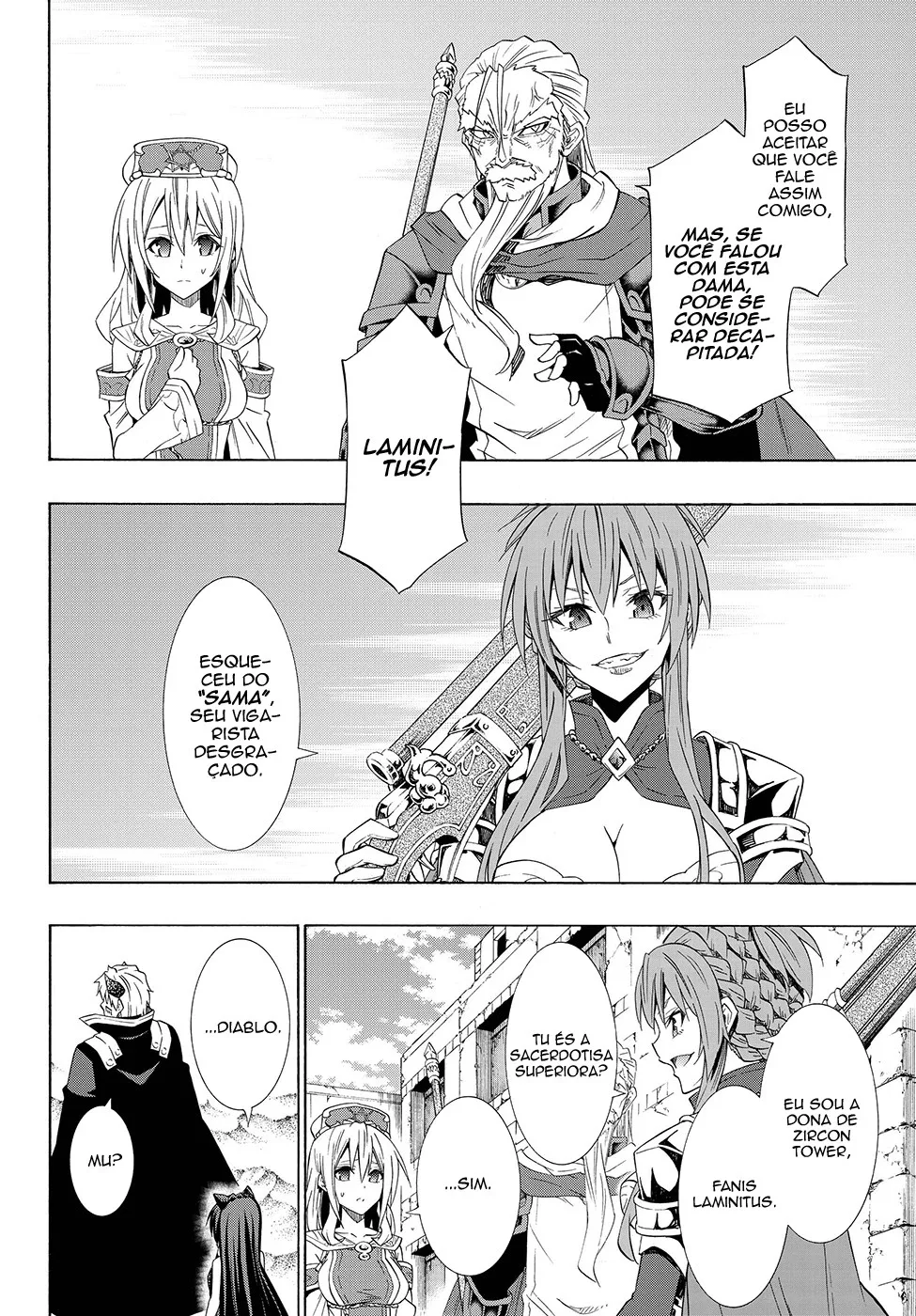 Isekai Maou to Shoukan Shoujo Dorei Majutsu Chapter 46 page 14