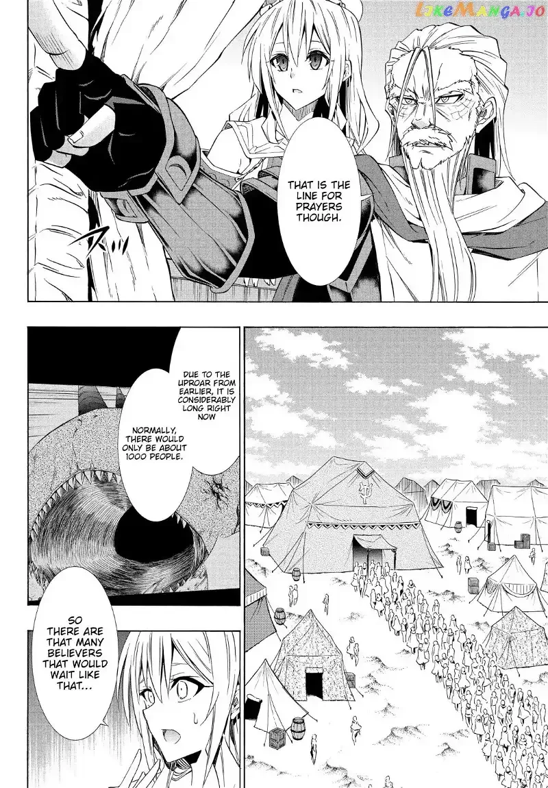 Isekai Maou to Shoukan Shoujo Dorei Majutsu Chapter 47.1 page 7