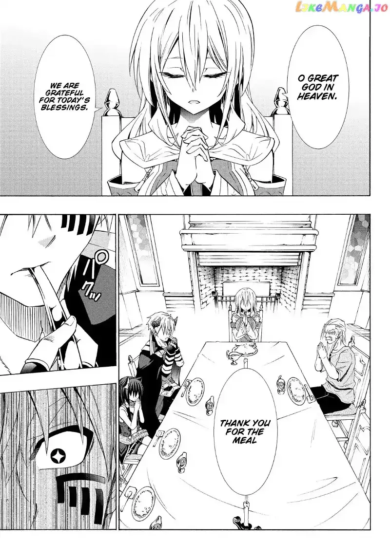 Isekai Maou to Shoukan Shoujo Dorei Majutsu Chapter 47.1 page 16