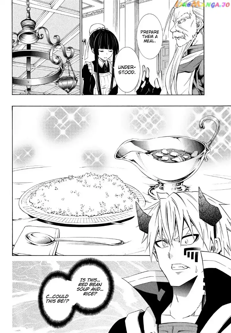 Isekai Maou to Shoukan Shoujo Dorei Majutsu Chapter 47.1 page 15