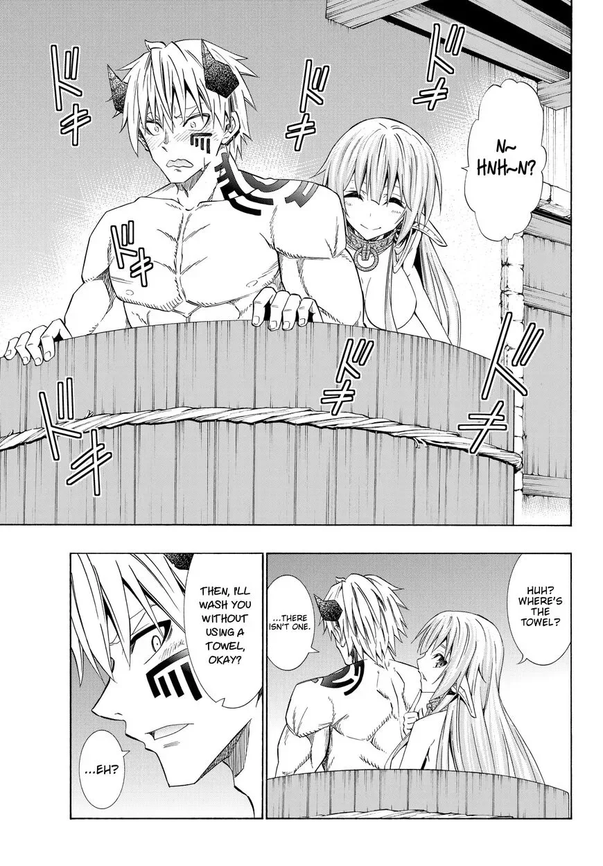 Isekai Maou to Shoukan Shoujo Dorei Majutsu Chapter 47.2 page 8