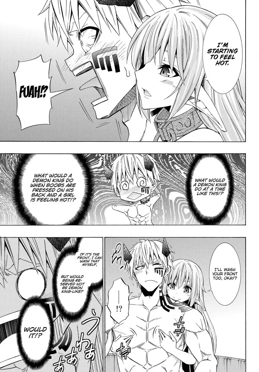 Isekai Maou to Shoukan Shoujo Dorei Majutsu Chapter 47.2 page 12