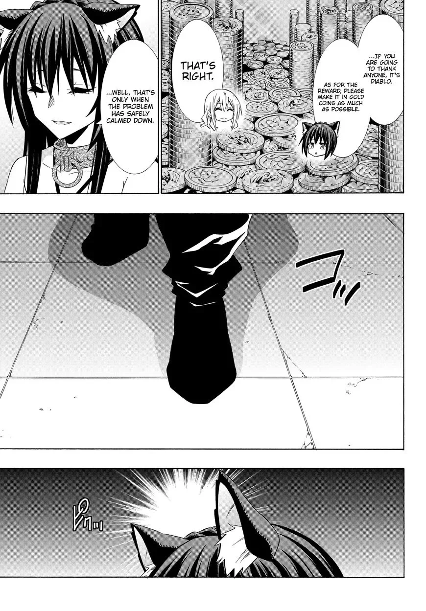 Isekai Maou to Shoukan Shoujo Dorei Majutsu Chapter 47.2 page 18