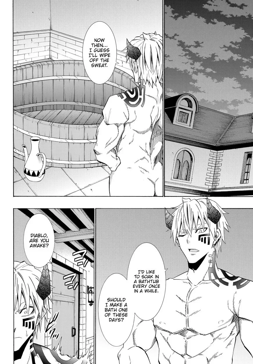 Isekai Maou to Shoukan Shoujo Dorei Majutsu Chapter 47.2 page 5